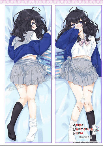 ADP Itou Ayachi Dakimakura Body Pillow Cover YCDS678