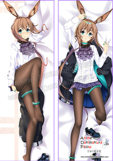 ADP Amiya - Arknights Dakimakura Body Pillow Cover YCDS700