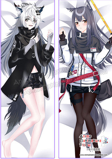 ADP Arknights Dakimakura Body Pillow Cover YCDS701
