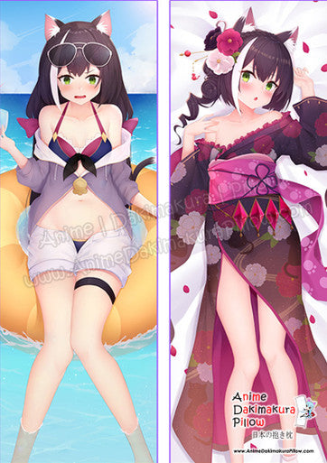 ADP Kyaru - Princess Connect! Re: Dive Dakimakura Body Pillow Cover YCDS713