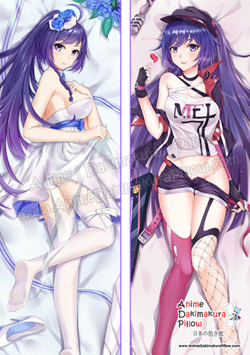 ADP Fu Hua - Houkai Impact 3rd Dakimakura Body Pillow Cover YCDS716