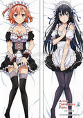 ADP Yui Yuigahama & Yukino Yukinoshita - My Teen Romantic Comedy SNAFU Dakimakura Body Pillow Cover YCDS127