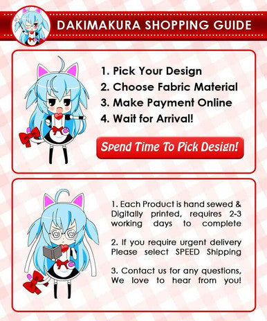 ADP Lisa - Genshin Impact Dakimakura Body Pillow Cover ADP20090-1