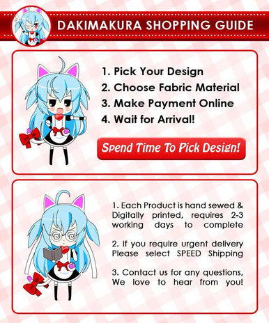 ADP Illustrious - Azur Lane Dakimakura Body Pillow Cover YCDS618
