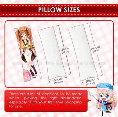 ADP Theresa Apocalypse - Honkai Impact 3rd Dakimakura Body Pillow Cover ADP201040