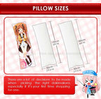 ADP Elaina - Wandering Witch Dakimakura Body Pillow Cover ADP201206