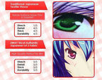 ADP Lisa - Genshin Impact Dakimakura Body Pillow Cover ADP20090-1