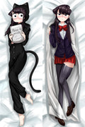 Shouko Komi - Komi Can't Communicate Anime Body Pillow Cover  Custom Designer zats.artwork ADC962