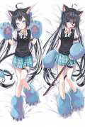 Anime Body Pillow Cover Body Pillow Cover Custom Designer Kromia ADC965