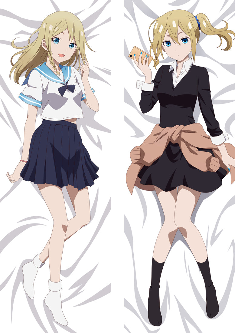 PM Ai Hayasaka - Kaguya-sama, Love Is War Anime Body Pillow Cover  -PC-221205