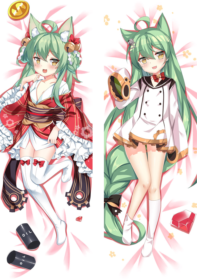 PM Akashi - Azur Lane Anime Body Pillow Cover  -PC-21614