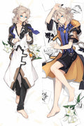 PM Albedo - Genshin Impact Anime Body Pillow Cover  -PC-21071-1