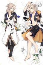 PM Albedo - Genshin Impact Anime Body Pillow Cover  -PC-21071-2