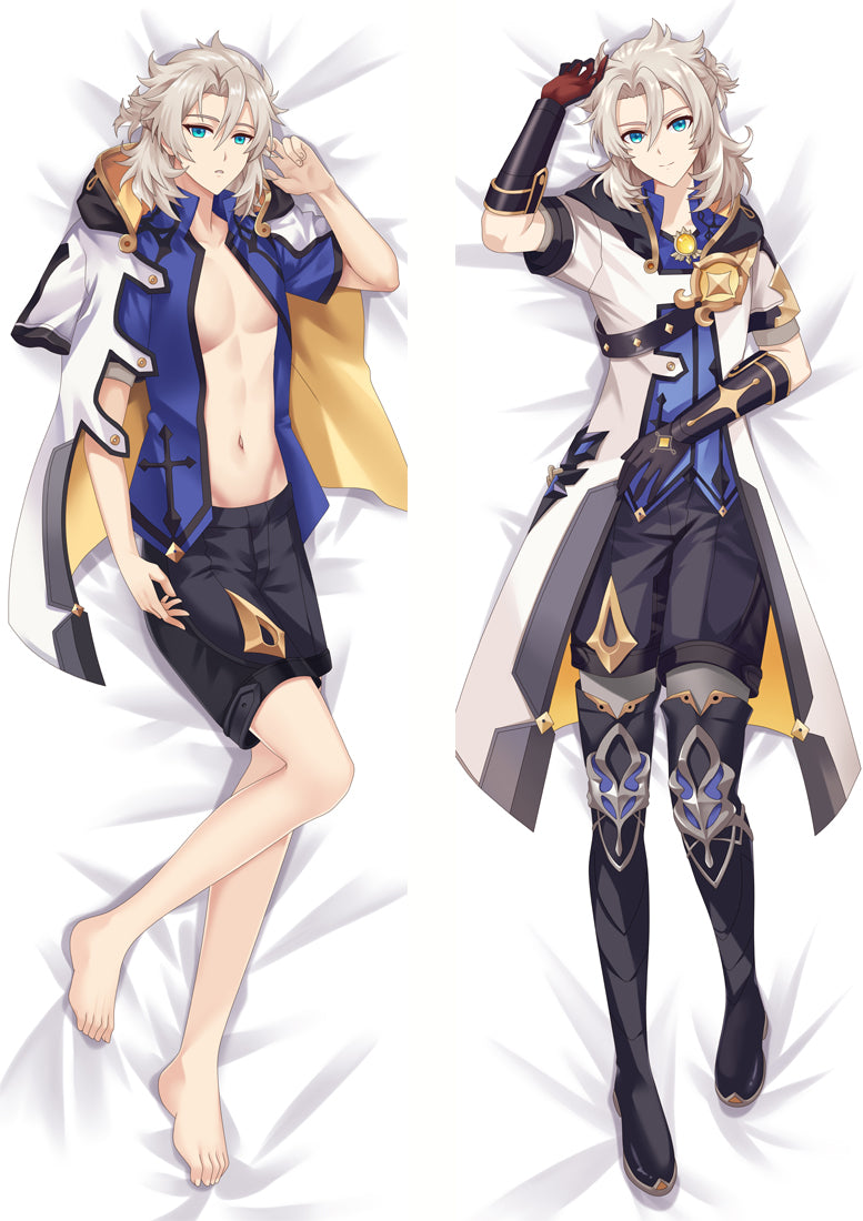 PM Albedo - Genshin Impact Anime Body Pillow Cover  -PC-22614