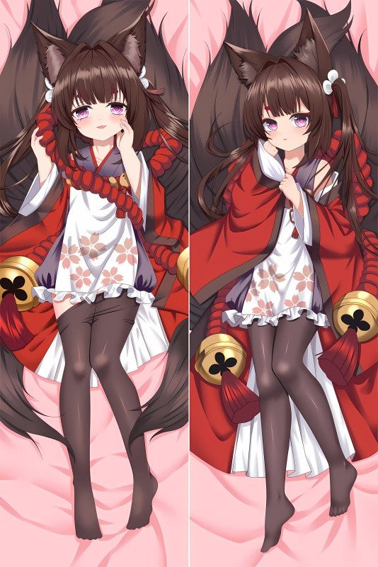 PM Amagi-chan - Azur Lane Anime Body Pillow Cover  -PC-21947
