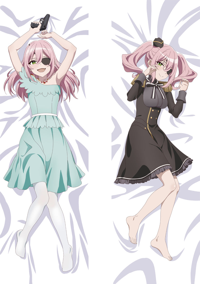 PM Annett - Spy Classroom Anime Body Pillow Cover  -PC-23429