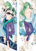 PM Baizhu - Genshin Impact Anime Body Pillow Cover  -PC-23028-2