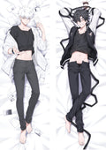 PM Cheng Xiao & Lu Guang - Time Agents Anime Body Pillow Cover  -PC-21038-1