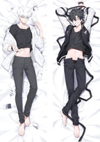 PM Cheng Xiao & Lu Guang - Time Agents Anime Body Pillow Cover  -PC-21038-1