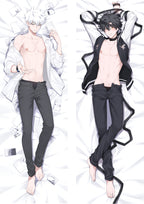 PM Cheng Xiao & Lu Guang - Time Agents Anime Body Pillow Cover  -PC-21038-2