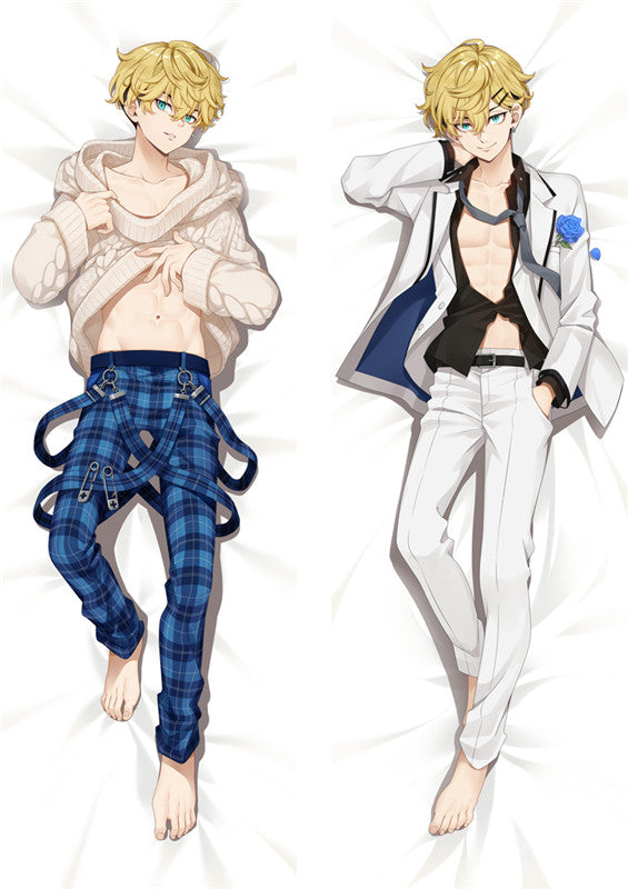 PM Chifuyu Matsuno - Tokyo Revengers Anime Body Pillow Cover  -PC-21082-2