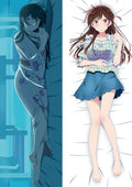 PM Chiziru Ichinose - Rent-A-Girlfriend Anime Body Pillow Cover  21121