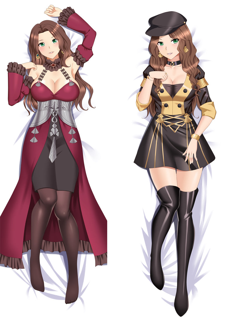 PM Dorothea - Fire Emblem Anime Body Pillow Cover  21136