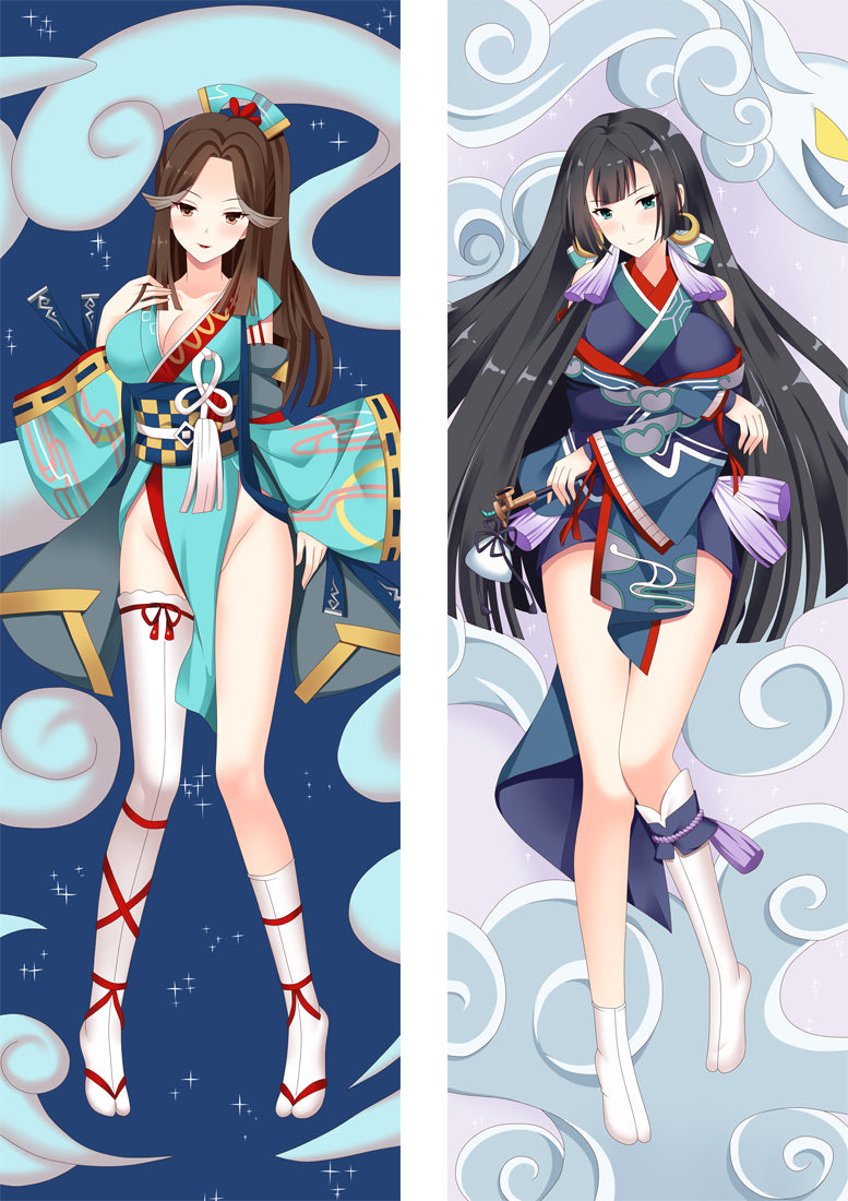 PM Enenra - Onmyoji Anime Body Pillow Cover  -PC-211150