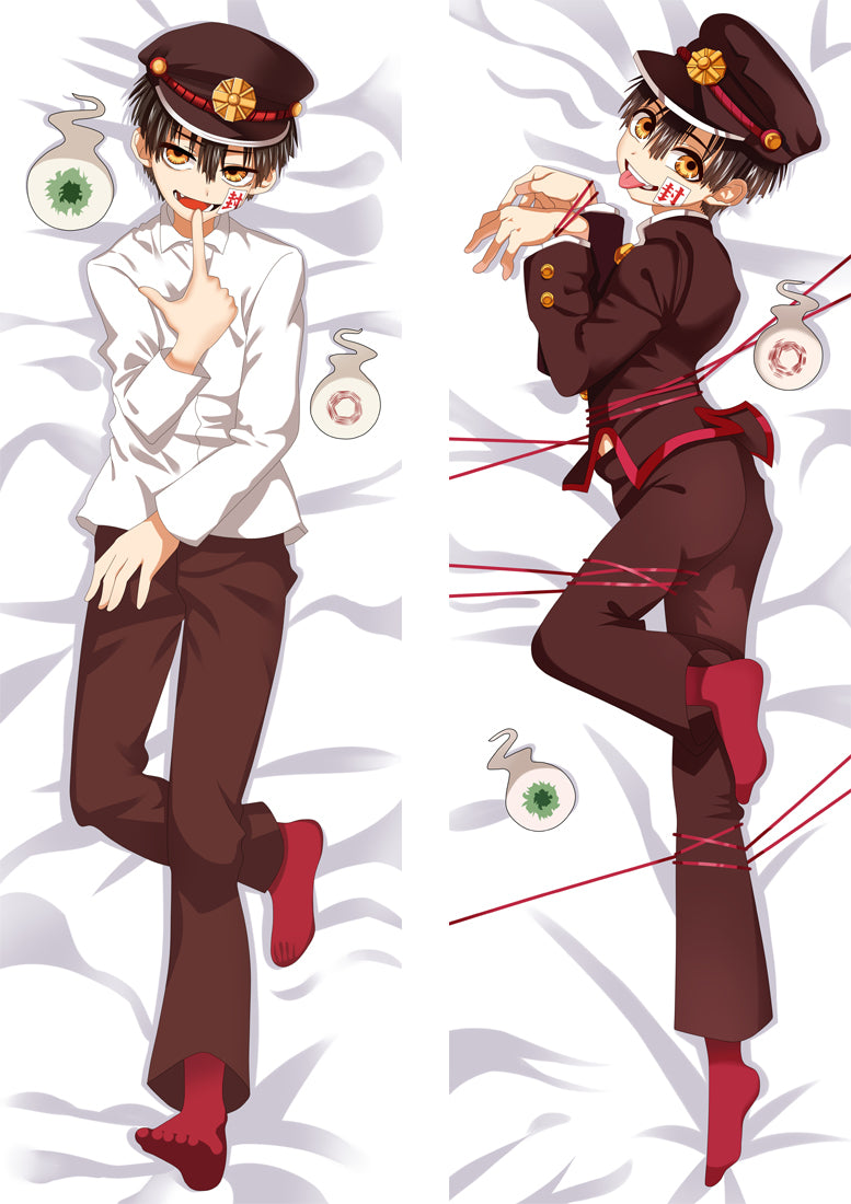 PM Hanako-kun - Toilet-Bound Hanako-kun Anime Body Pillow Cover  21123