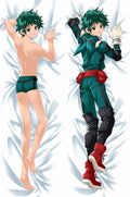 PM Izuku Midoriya - My Hero Academia Anime Body Pillow Cover  -PC-211022