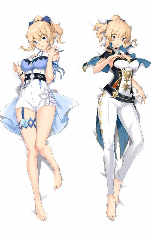 PM Jean - Genshin Impact Anime Body Pillow Cover  -PC-211026