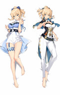 PM Jean - Genshin Impact Anime Body Pillow Cover  -PC-211026