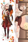 PM Kazuha Kaedehara - Genshin Impact Anime Body Pillow Cover  -PC-211007