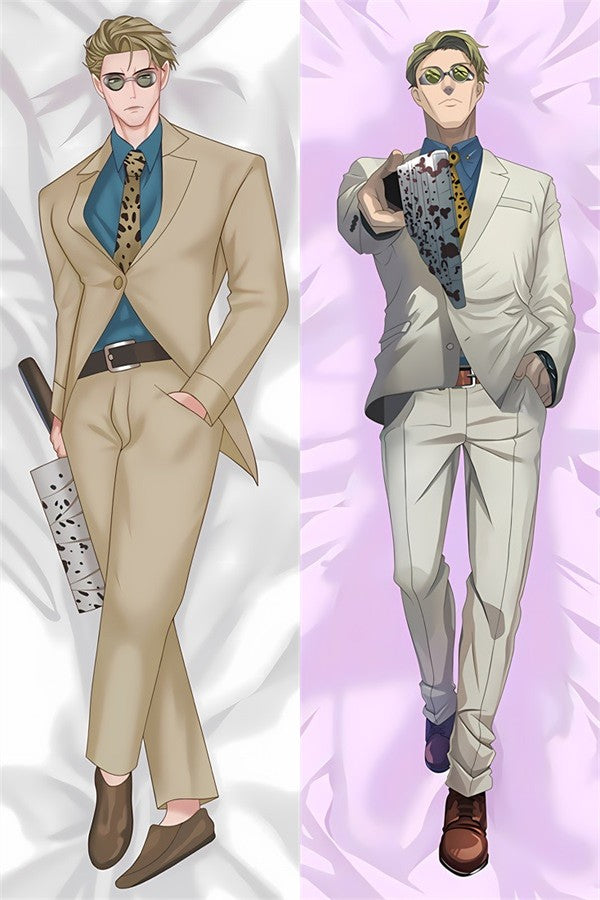 PM Kento Nanami - Jujutsu Kaisen Anime Body Pillow Cover Body Pillow Cover -SMPC-23997