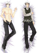 PM Kraft Lawrence - Spice and Wolf Anime Body Pillow Cover  21108