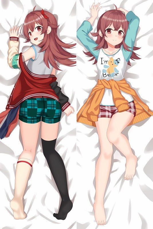 PM Kyoko Igarashi - The Idolmaster Anime Body Pillow Cover  -PC-211003