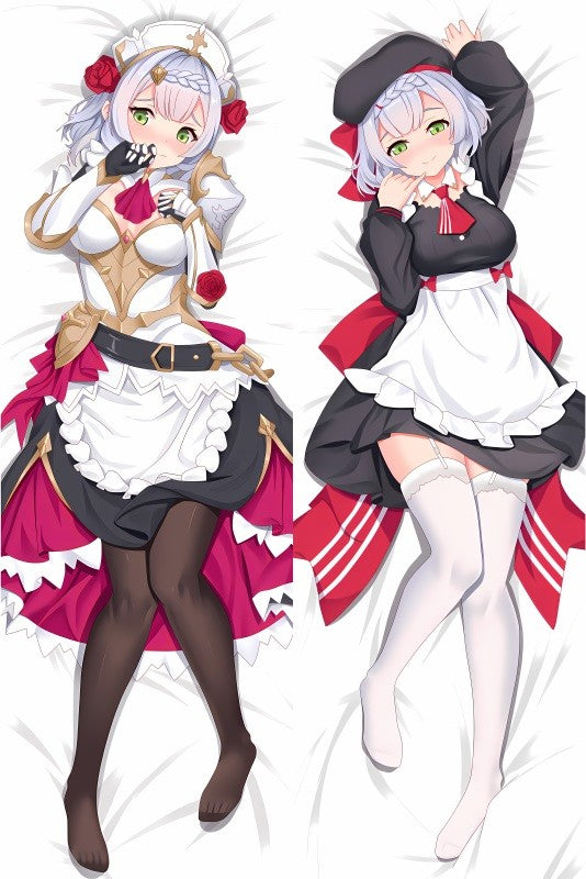 PM Noelle - Genshin Impact Anime Body Pillow Cover  -PC-211109