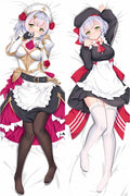 PM Noelle - Genshin Impact Anime Body Pillow Cover  -PC-211109