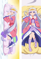 PM Princess Syalis - Sleepy Princess in the Demon Castle Anime Body Pillow Cover  21129