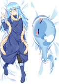PM Rimuru Tempest - That Time I Got Reincarnated as a Slime Anime Body Pillow Cover  -PC-20840