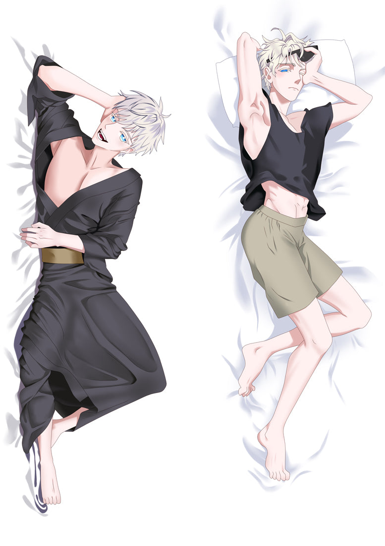 PM Satoru Gojou - Jujutsu Kaisen Anime Body Pillow Cover  21115