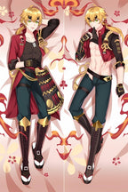 PM Thoma - Genshin Impact Anime Body Pillow Cover  -PC-211024