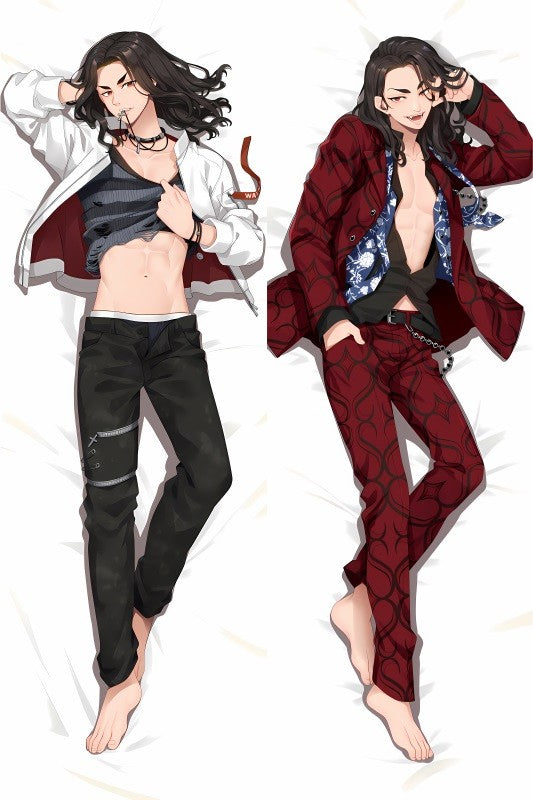 PM Venues Keisuke - Tokyo Revengers Anime Body Pillow Cover  -PC-21063-2