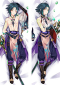 PM Xiao - Genshin Impact Anime Body Pillow Cover  -PC-21511