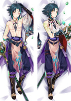 PM Xiao - Genshin Impact Anime Body Pillow Cover  -PC-21511