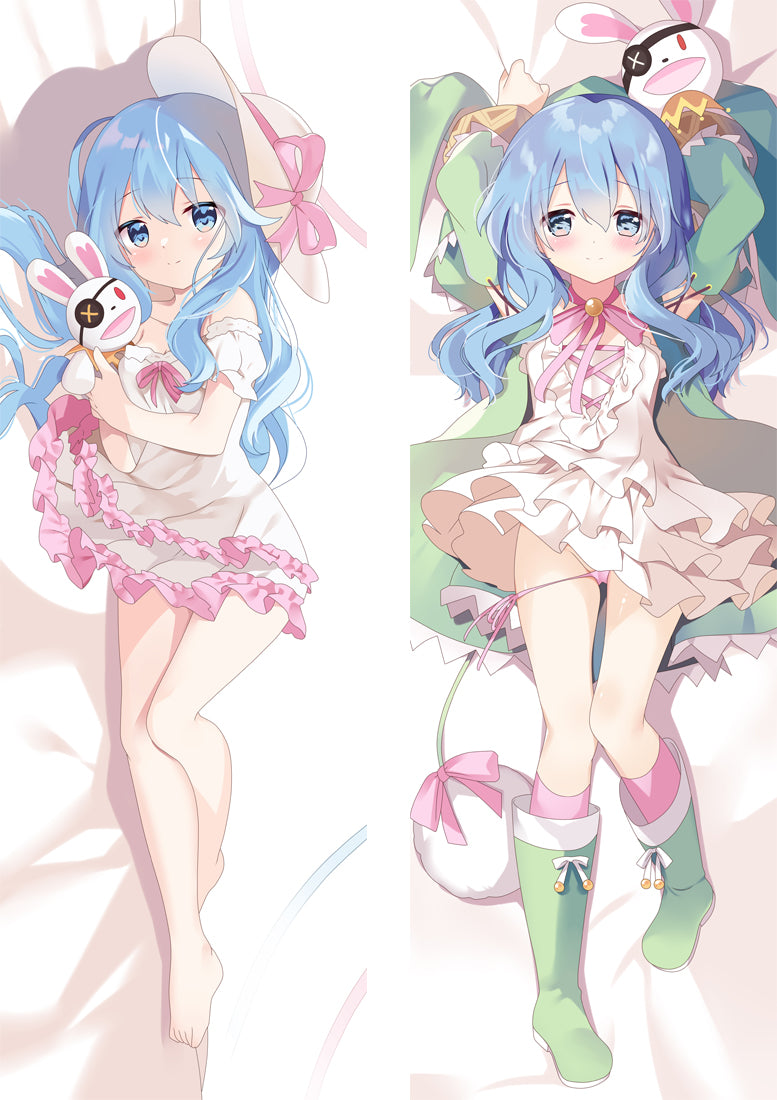 PM Yoshino - Date A Live Anime Body Pillow Cover  -PC-221257