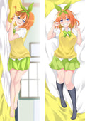 PM Yotsuba Nakano - The Quintessential Quintuplets Anime Body Pillow Cover  -PC-21530