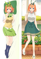 PM Yotsuba Nakano - The Quintessential Quintuplets Anime Body Pillow Cover  -PC-22660