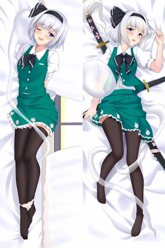 PM Youmu Konpaku - Touho Project Anime Body Pillow Cover  -PC-211104