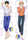 PM Yuusuke Igarashi & Nozomu Nanashima - Kiss Him, Not Me Anime Body Pillow Cover  21449